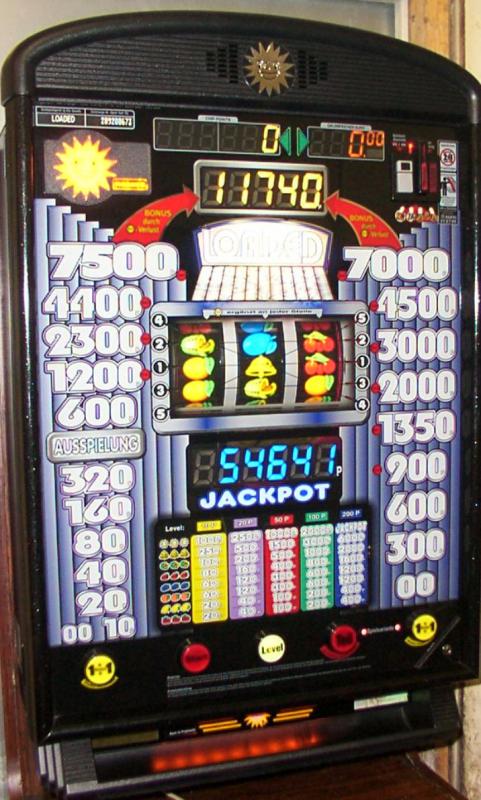 Loaded, adp, 2007 Loaded, adp, 2007